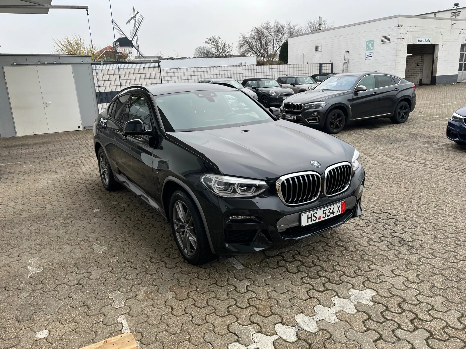 BMW X4 Premium Selection(в Гаранция) - изображение 7