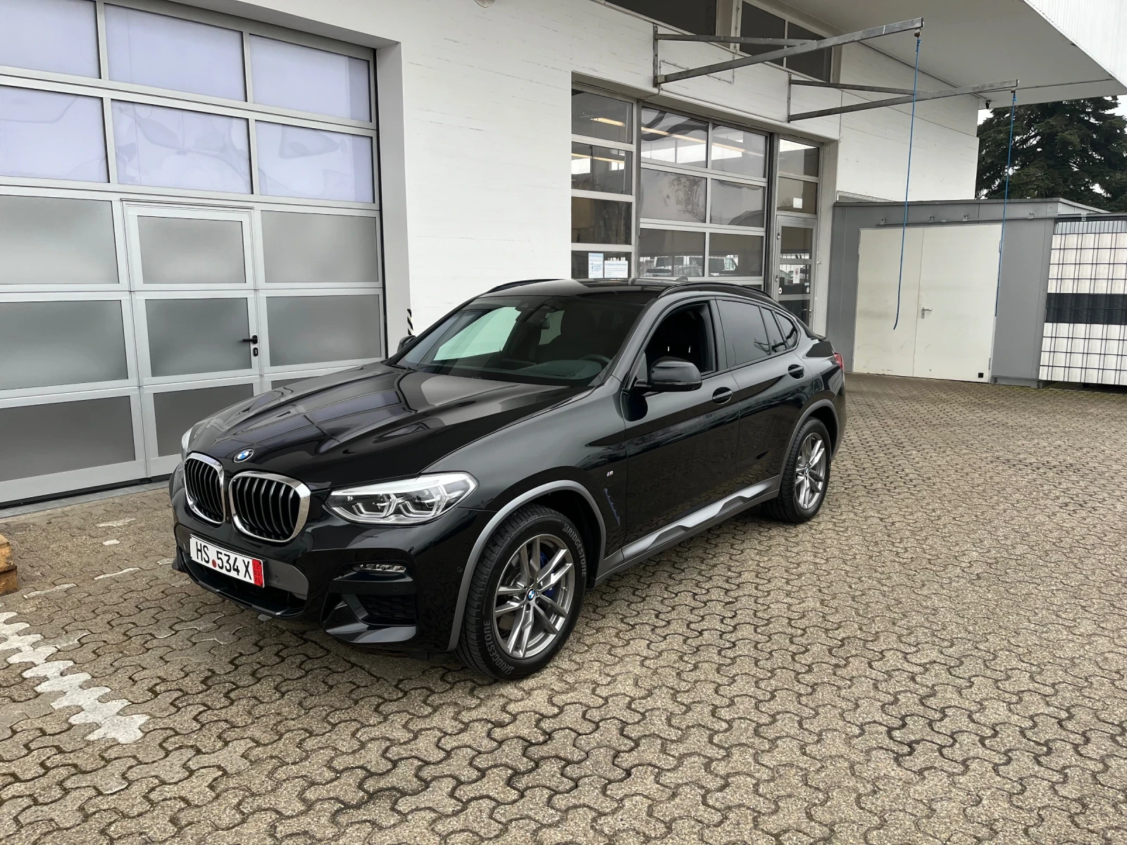 BMW X4 Premium Selection(в Гаранция) - изображение 3