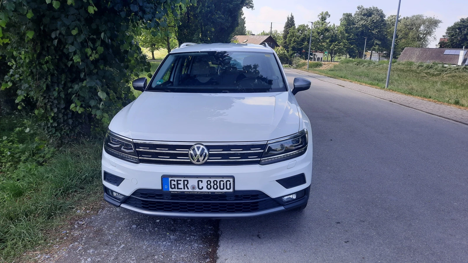VW Tiguan Allspace - изображение 3