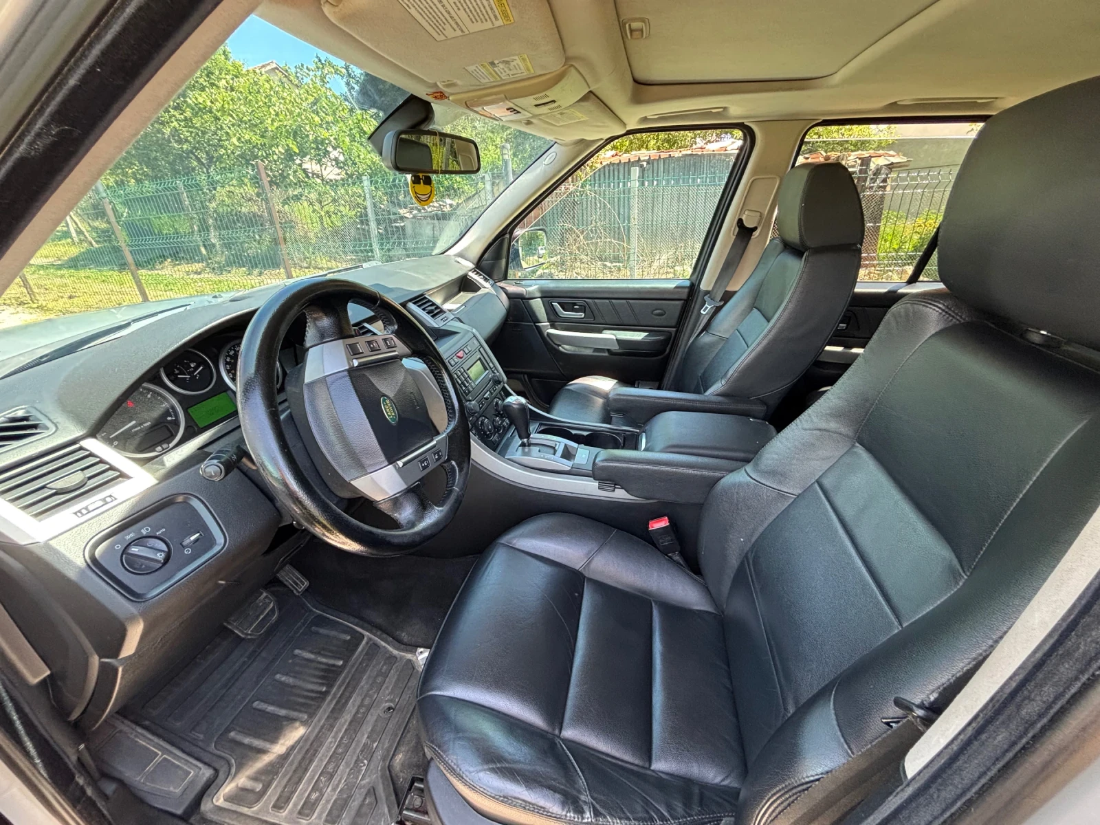 Land Rover Range Rover Sport 4.4 HSE газ Jaguar - изображение 6