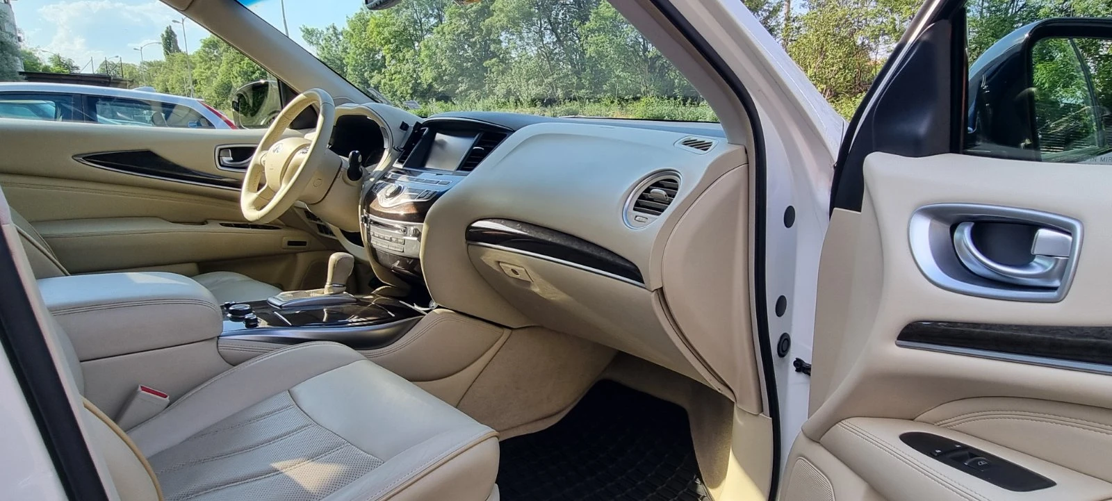 Infiniti QX60  - изображение 8