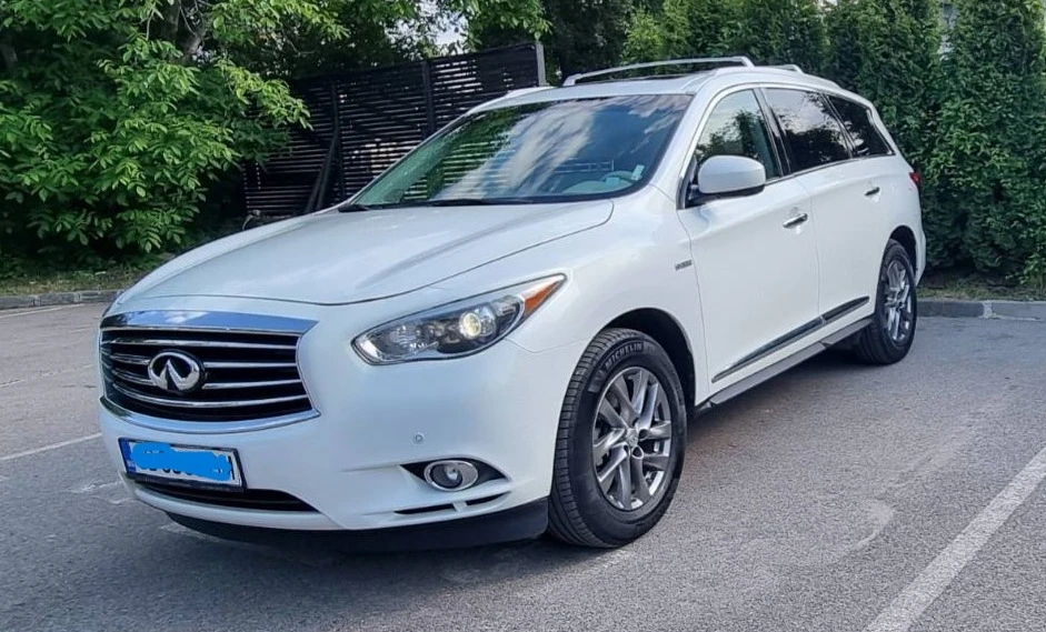 Infiniti QX60 | Mobile.bg   1