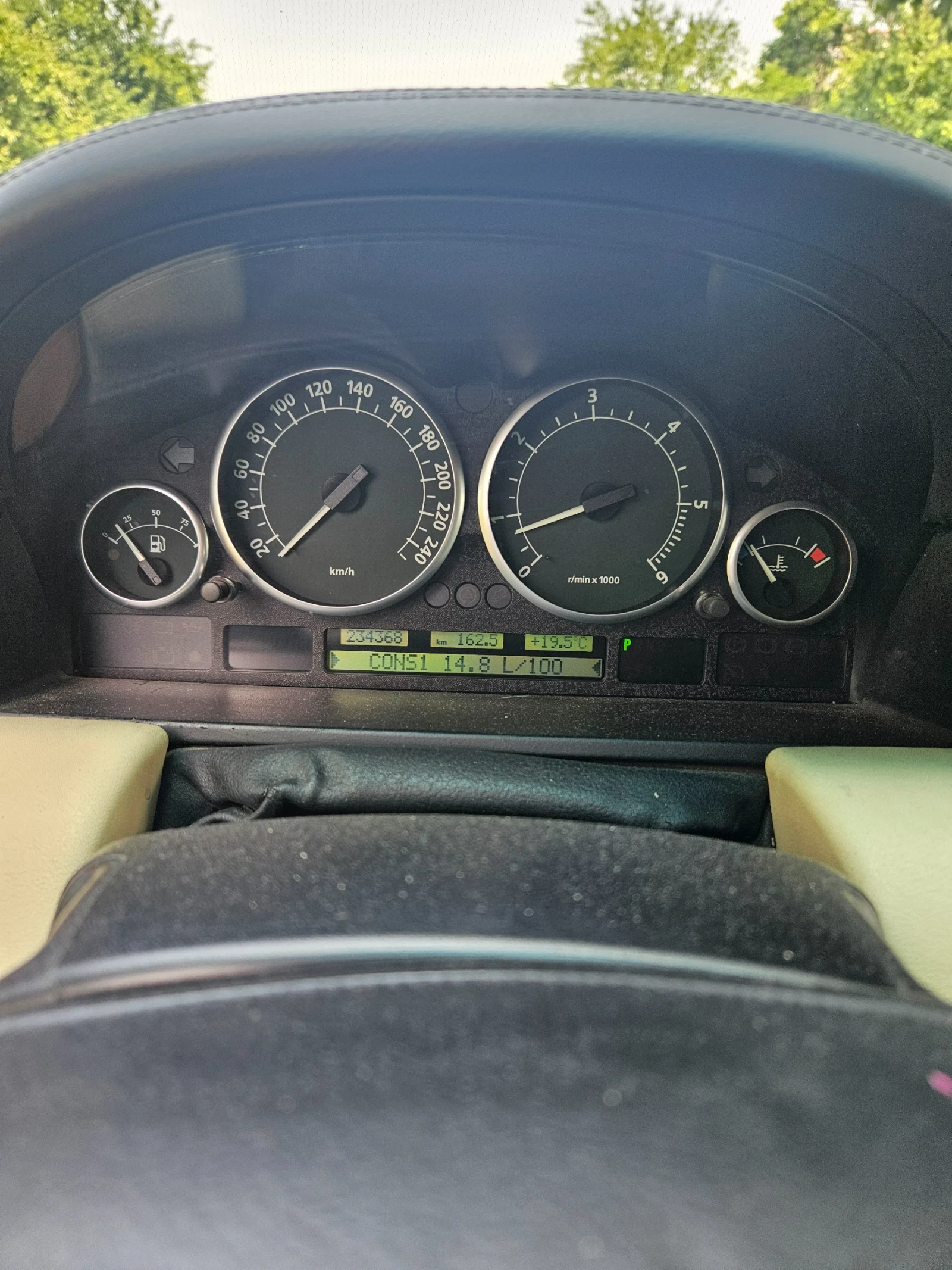 Land Rover Range rover 3.0  - изображение 9