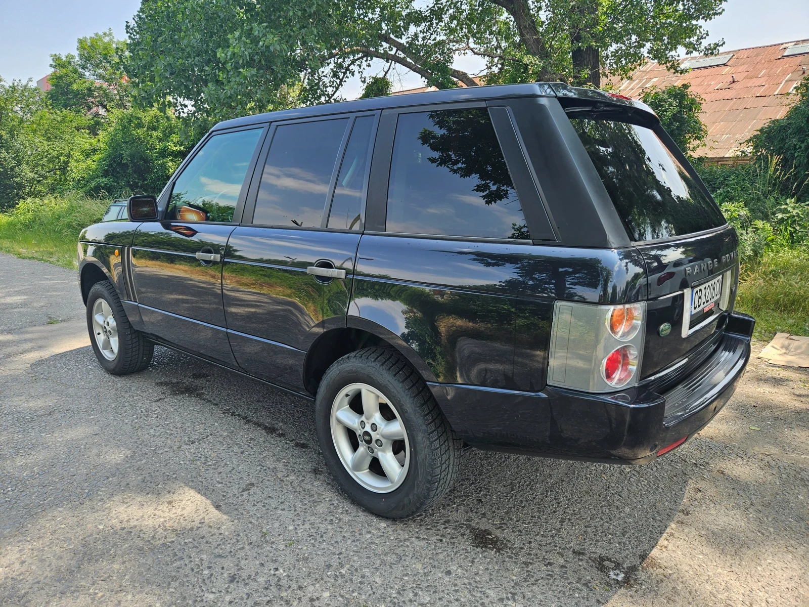 Land Rover Range rover 3.0  - изображение 5