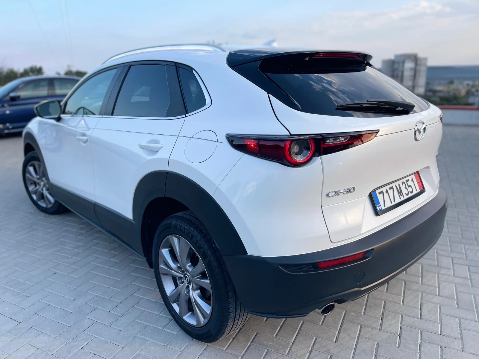 Mazda CX-30 Skyactive G - изображение 7