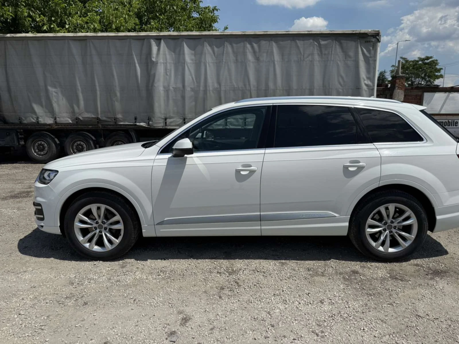 Audi Q7 3.0TDI - изображение 6