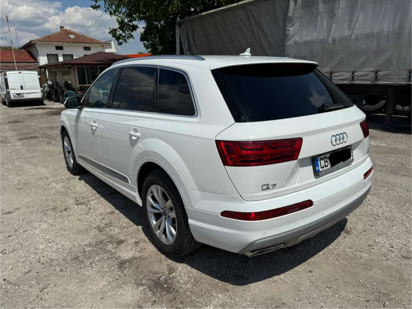 Audi Q7 3.0TDI - изображение 5