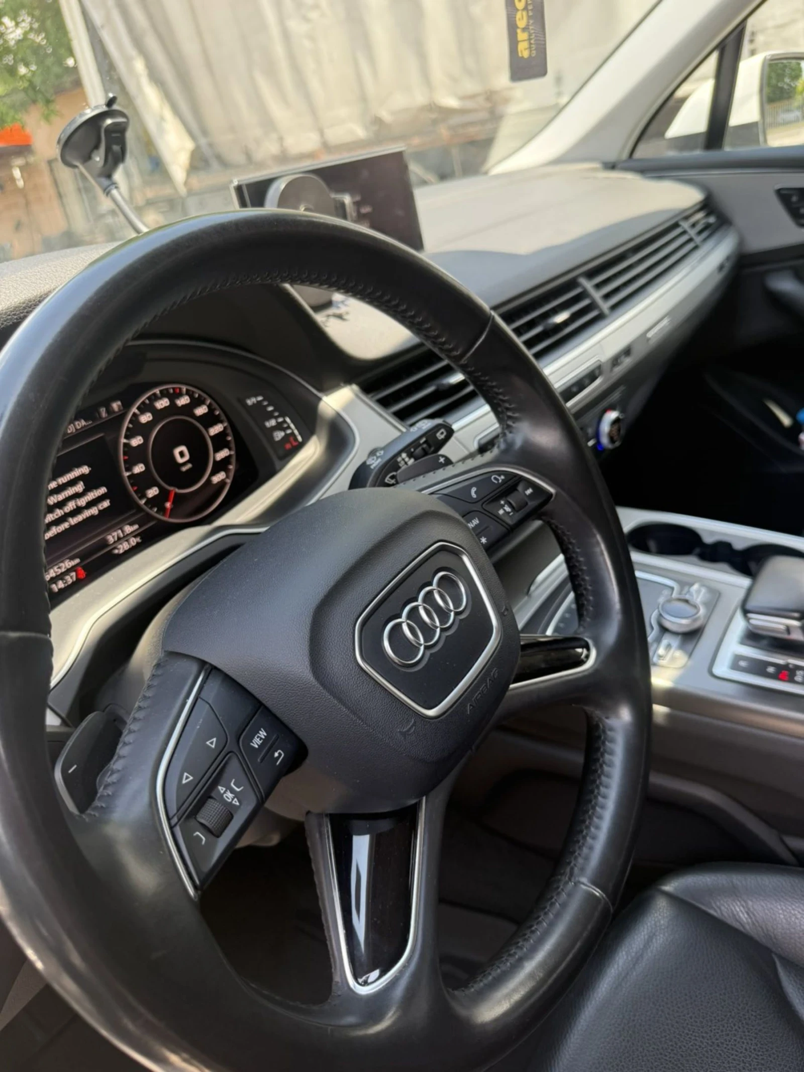 Audi Q7 3.0TDI - изображение 7