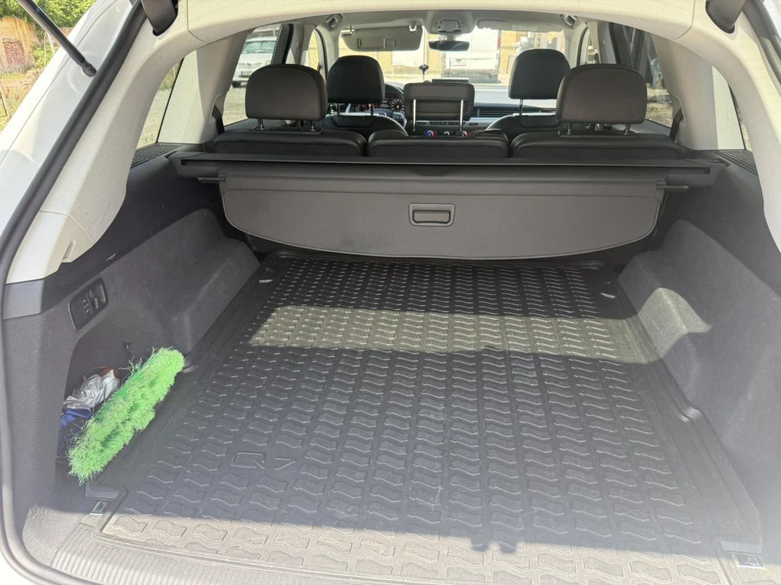 Audi Q7 3.0TDI - изображение 10