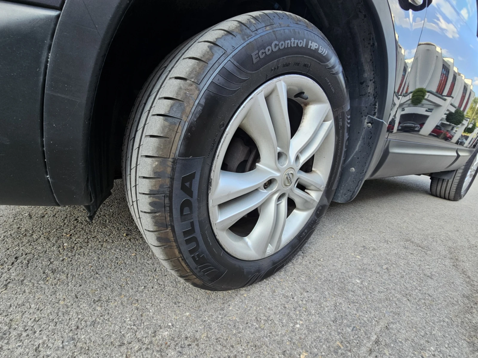 Nissan Qashqai 2.0 - изображение 5