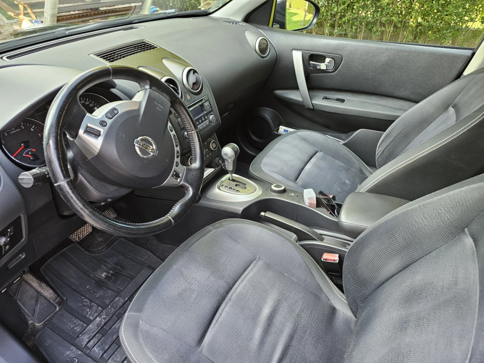 Nissan Qashqai 2.0 - изображение 10