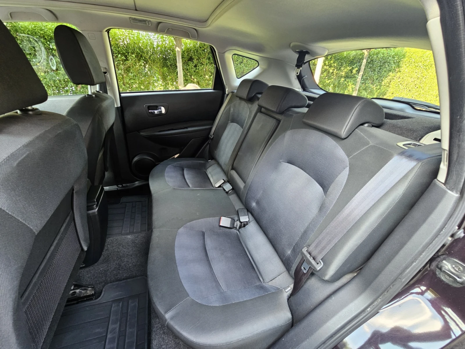 Nissan Qashqai 2.0 - изображение 8