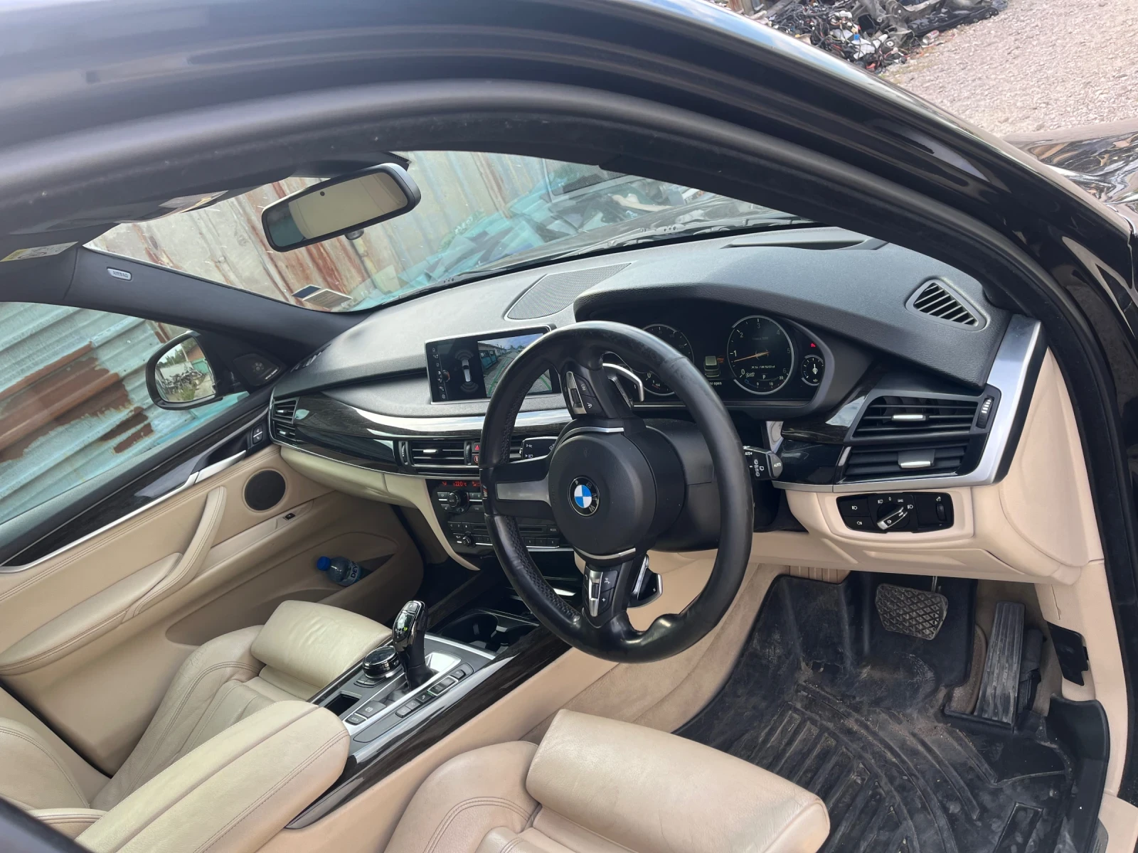 BMW X5 F15 5.0d 381hp НА ЧАСТИ - изображение 8