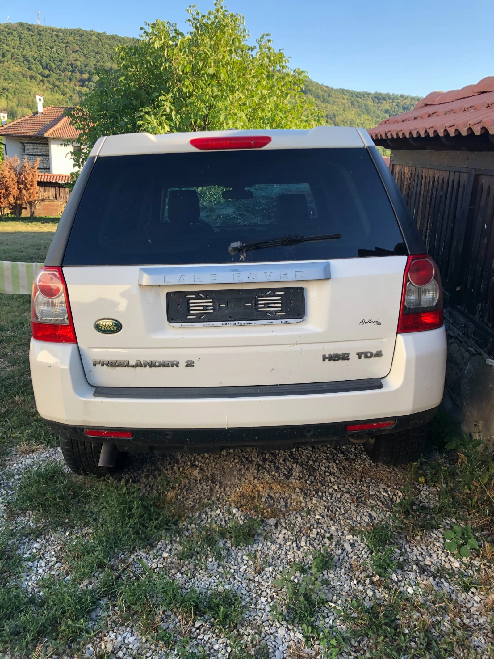 Land Rover Freelander freelander 2 HSE TD4 - изображение 2