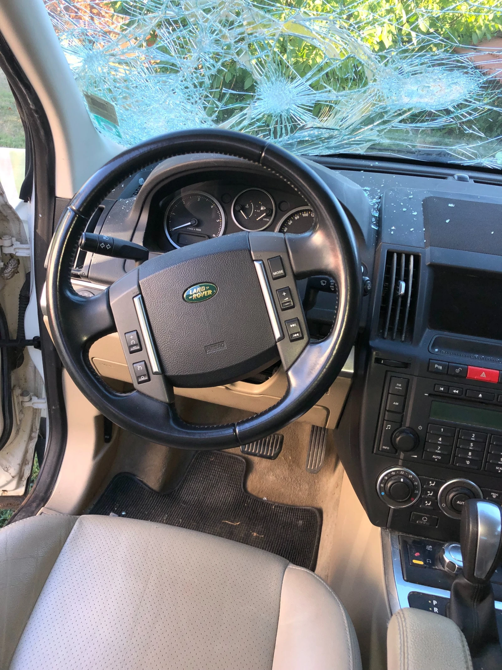 Land Rover Freelander freelander 2 HSE TD4 | Mobile.bg — изображение 14