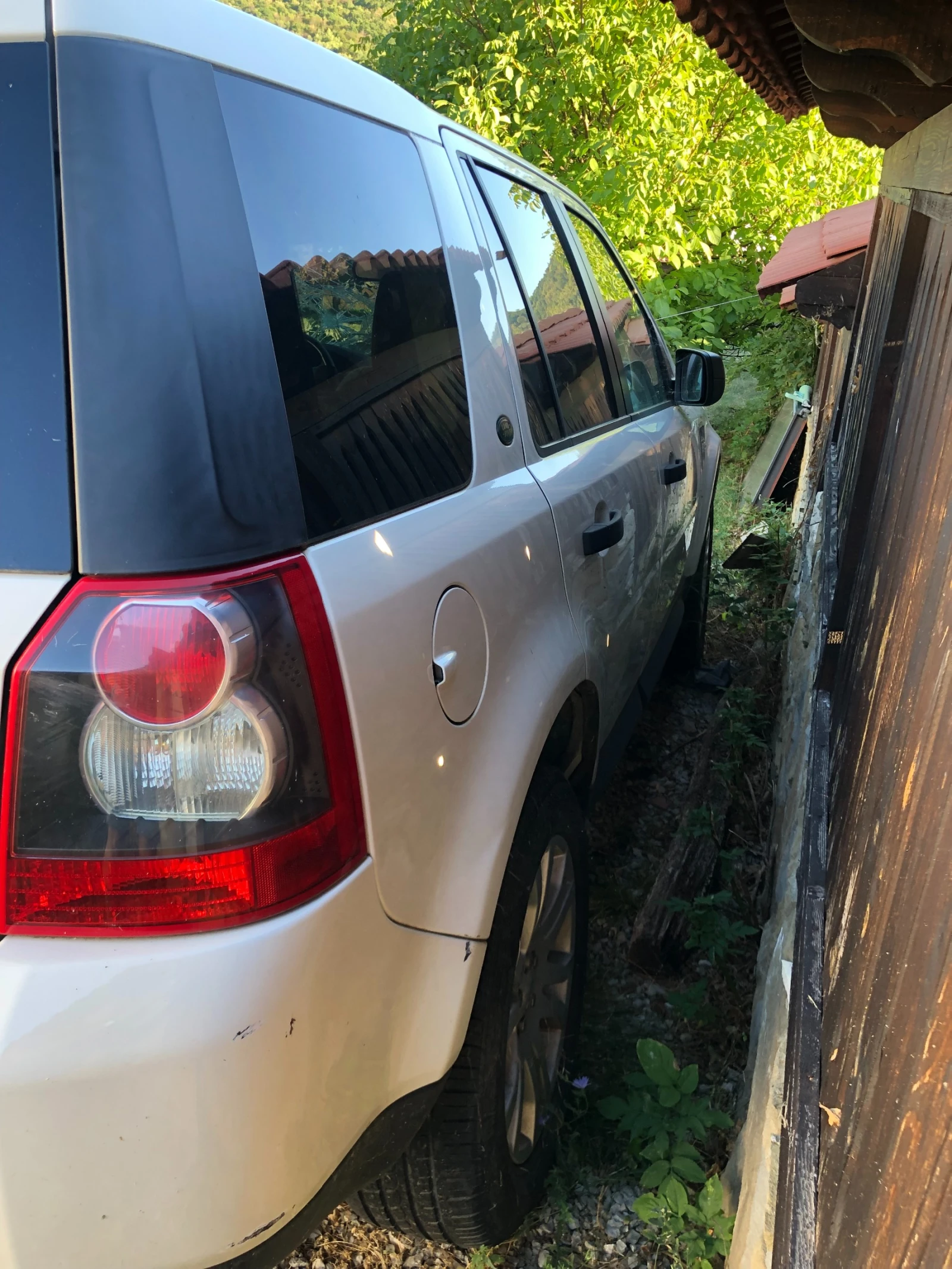 Land Rover Freelander freelander 2 HSE TD4 - изображение 4