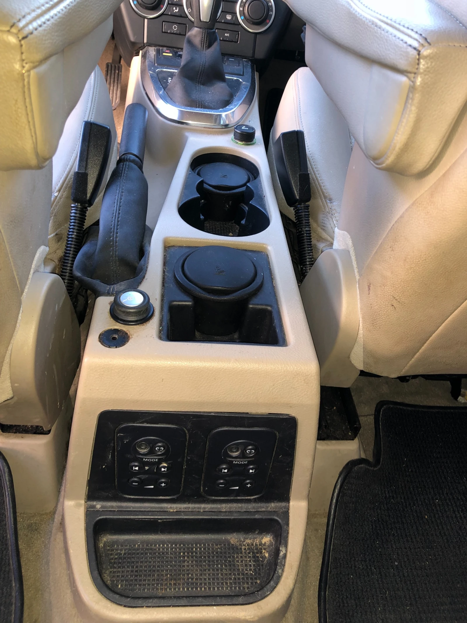 Land Rover Freelander freelander 2 HSE TD4 | Mobile.bg — изображение 13