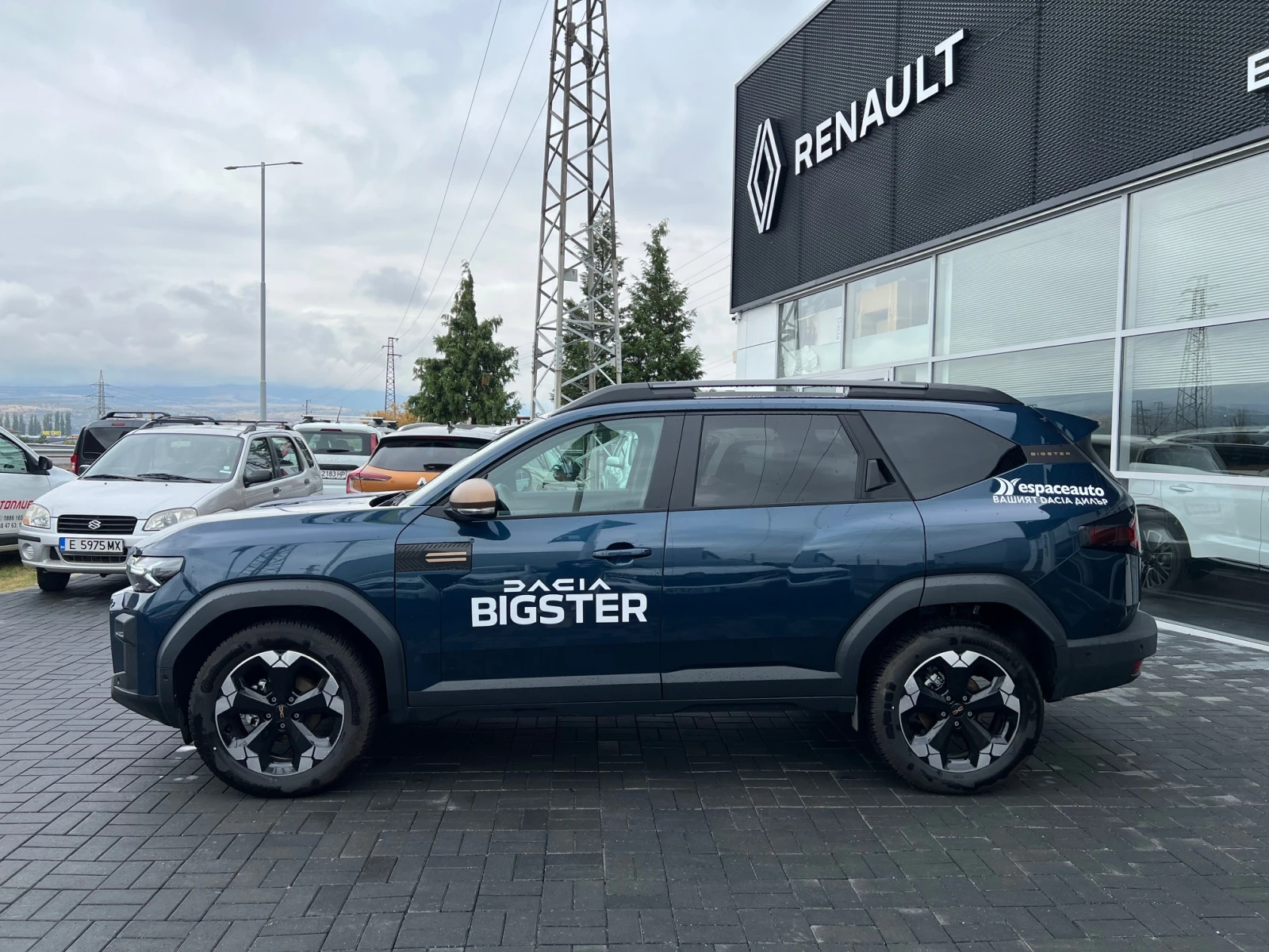 Dacia Bigster TCe 130 4x4 * Extreme - изображение 7