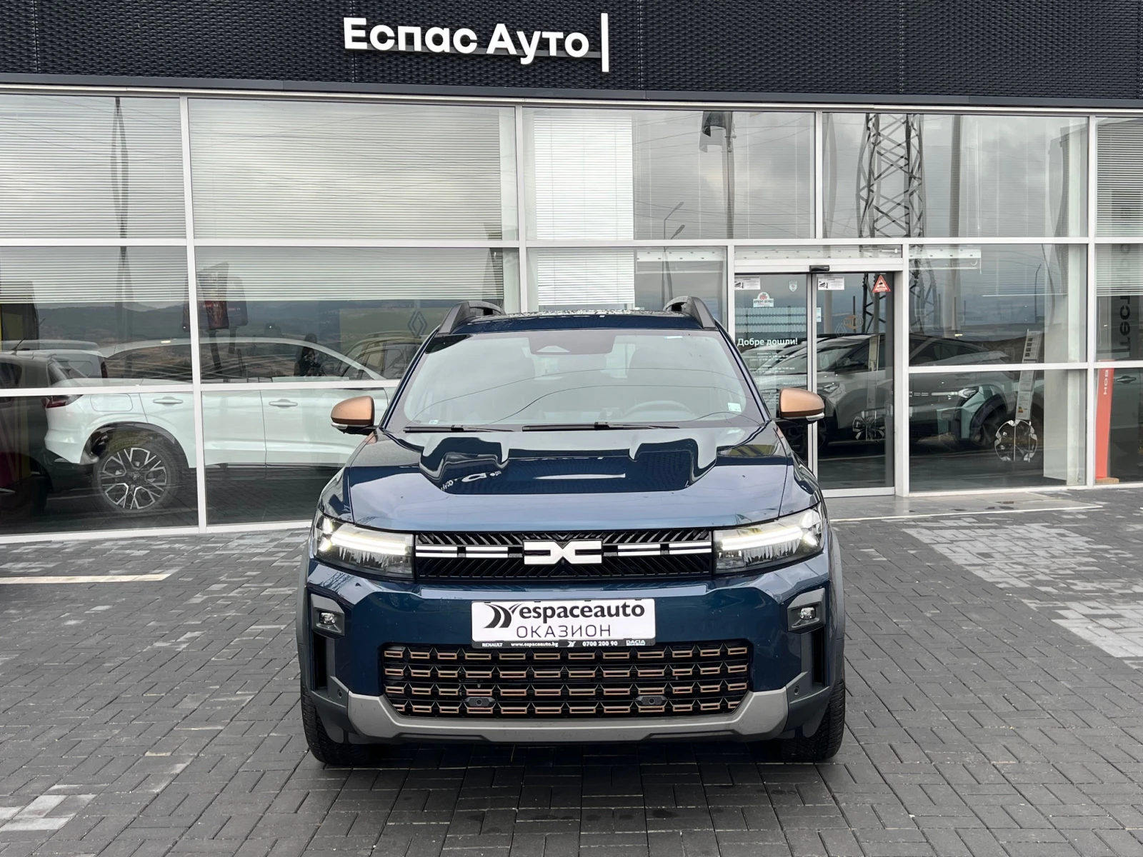 Dacia Bigster TCe 130 4x4 * Extreme - изображение 2
