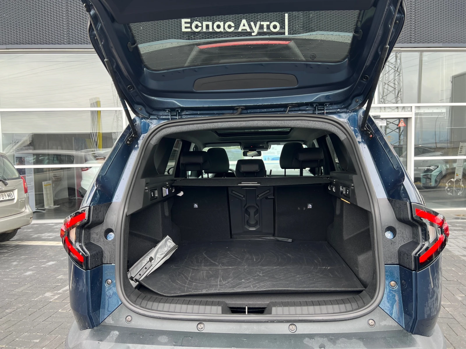 Dacia Bigster TCe 130 4x4 * Extreme | Mobile.bg   17