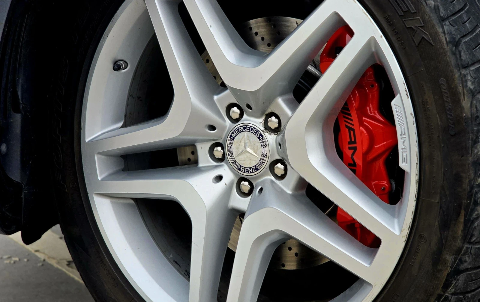 Mercedes-Benz GLS 350 AMG | Mobile.bg   7