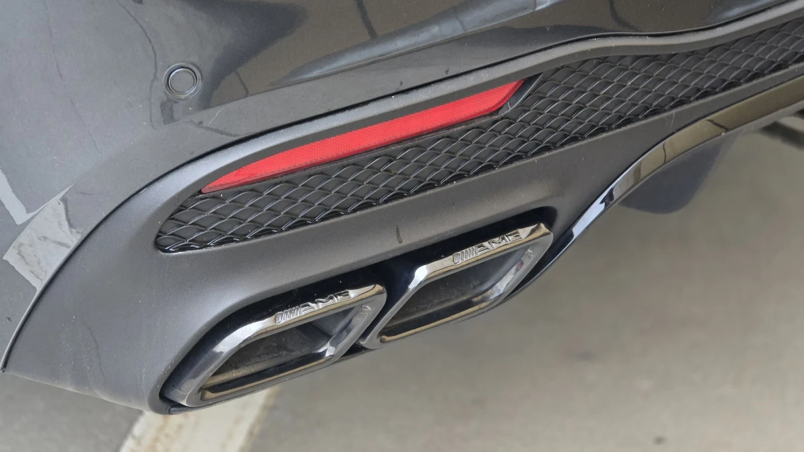 Mercedes-Benz GLS 350 AMG | Mobile.bg   9