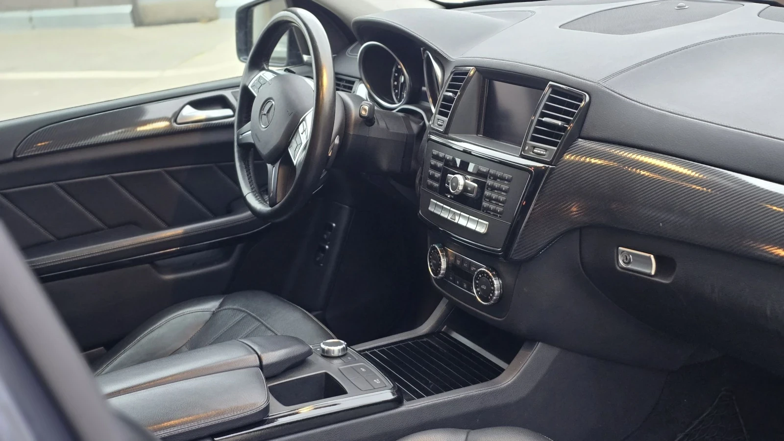 Mercedes-Benz GLS 350 AMG | Mobile.bg   8