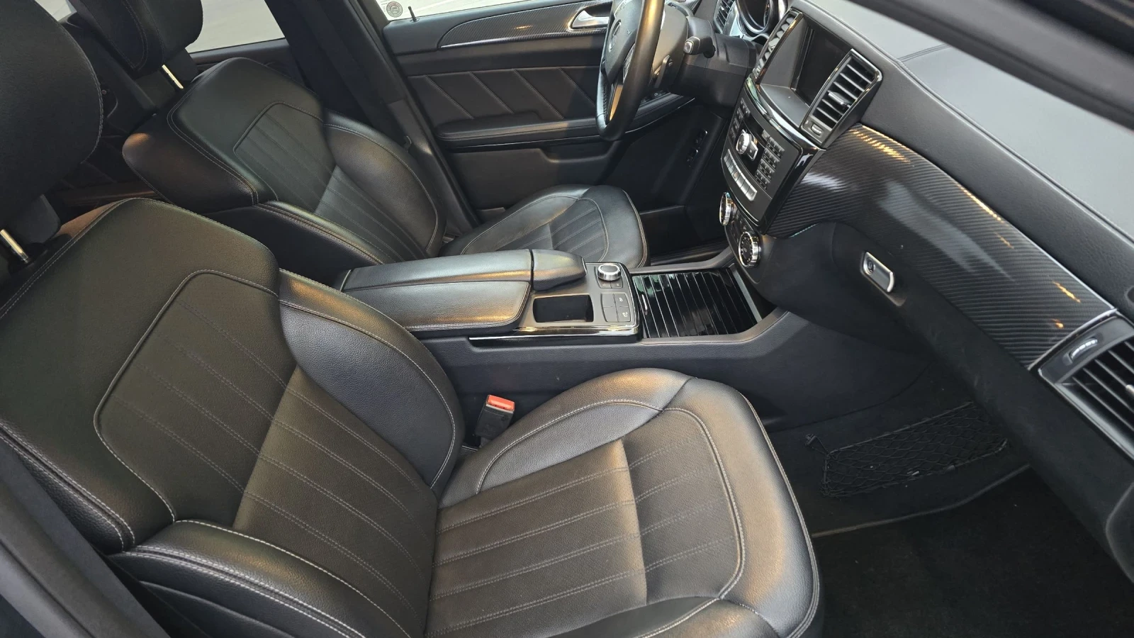 Mercedes-Benz GLS 350 AMG | Mobile.bg   12