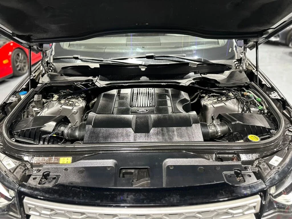 Land Rover Discovery * V6 HSE*  (  ) | Mobile.bg   3