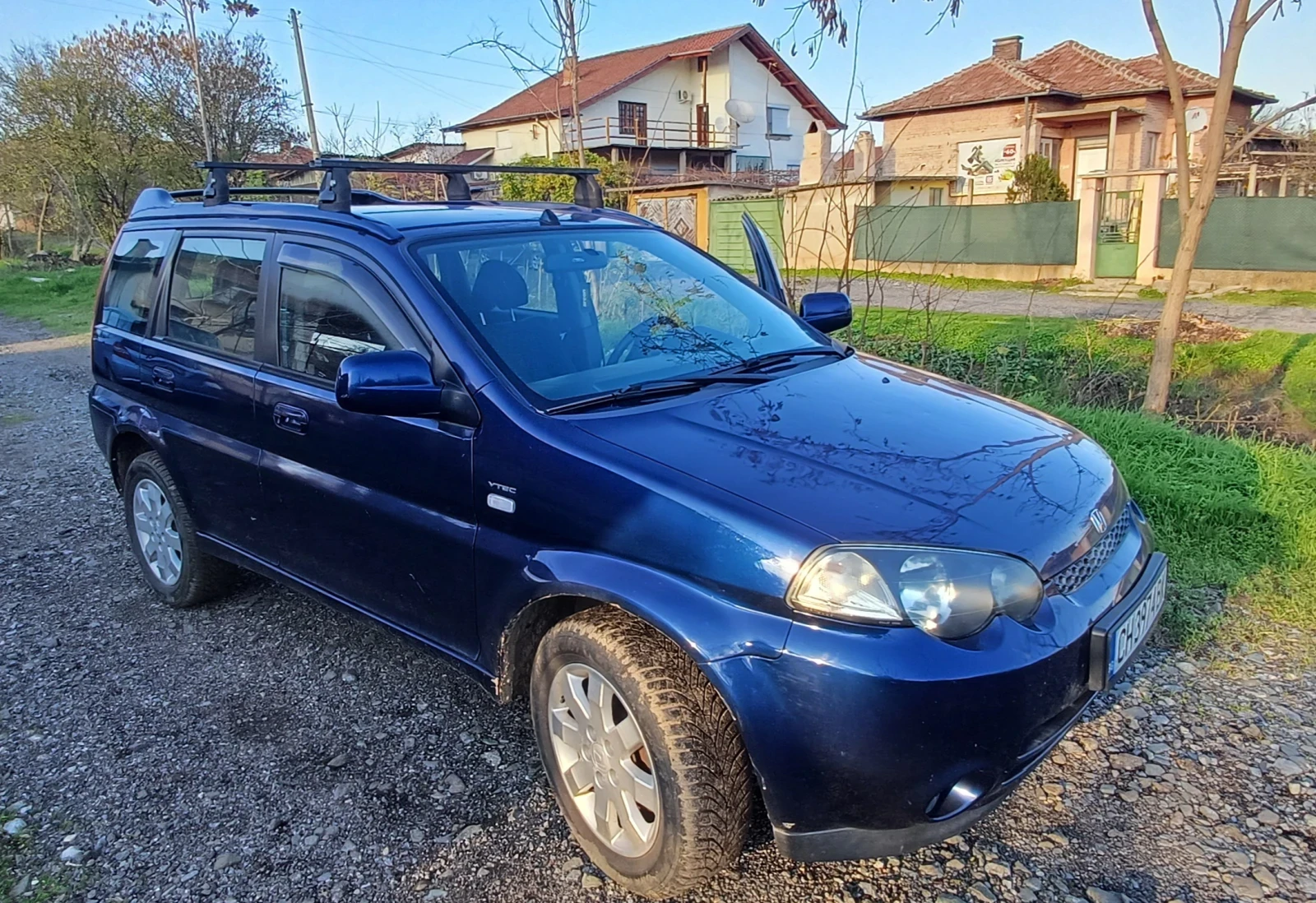 Honda Hr-v  - изображение 9