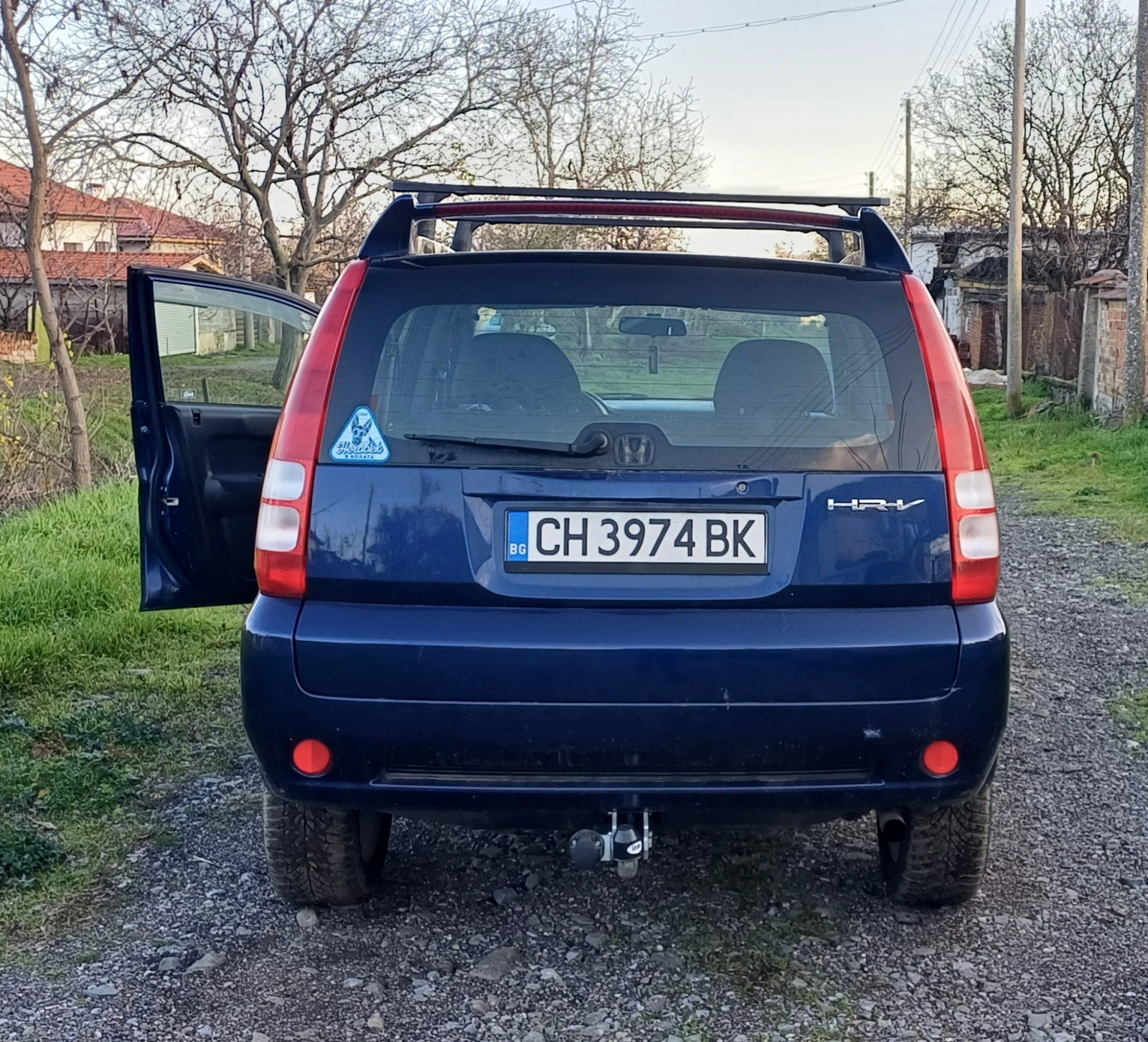 Honda Hr-v | Mobile.bg   12