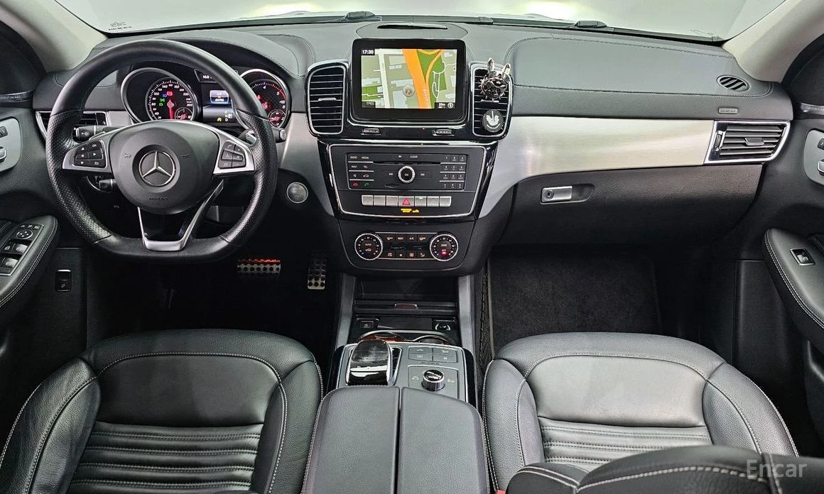 Mercedes-Benz GLE 350 | Mobile.bg   7