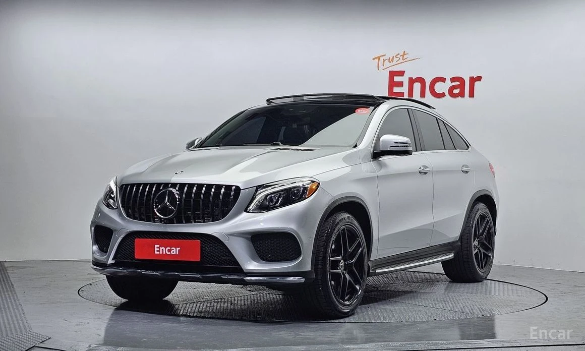 Mercedes-Benz GLE 350 | Mobile.bg   1