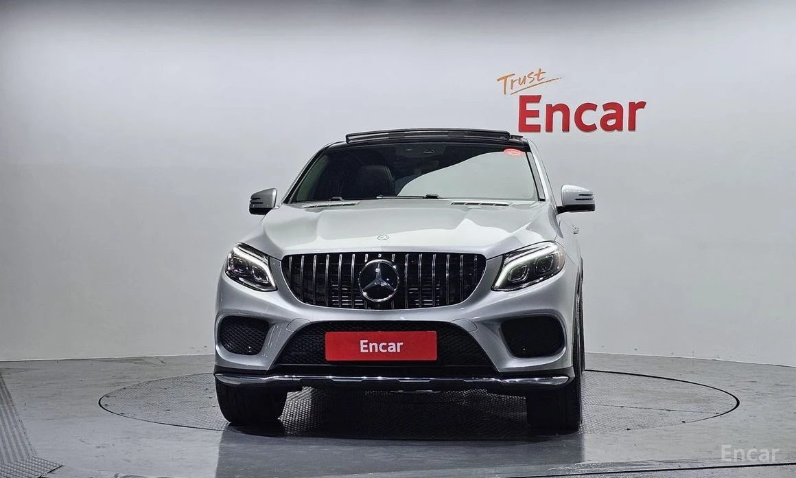 Mercedes-Benz GLE 350 | Mobile.bg   3