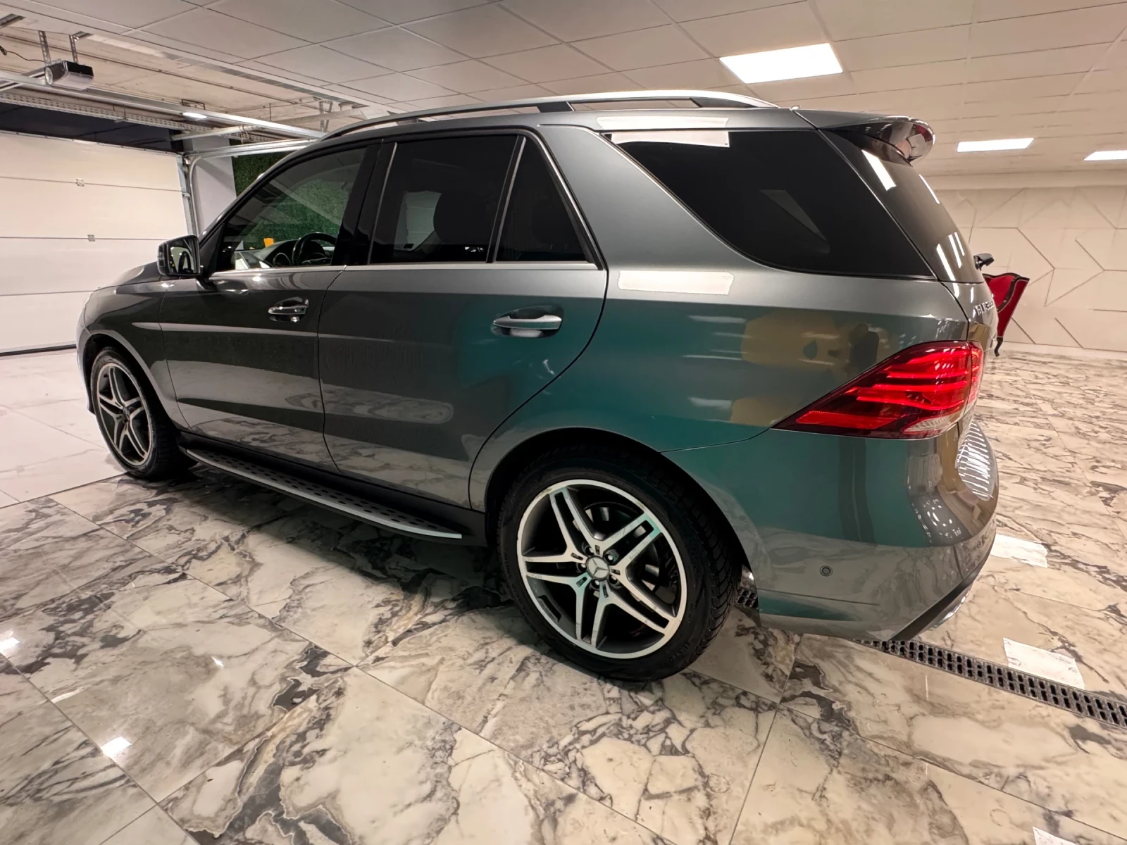 Mercedes-Benz GLE GLE 350 AMG 9G-Tronic - изображение 8