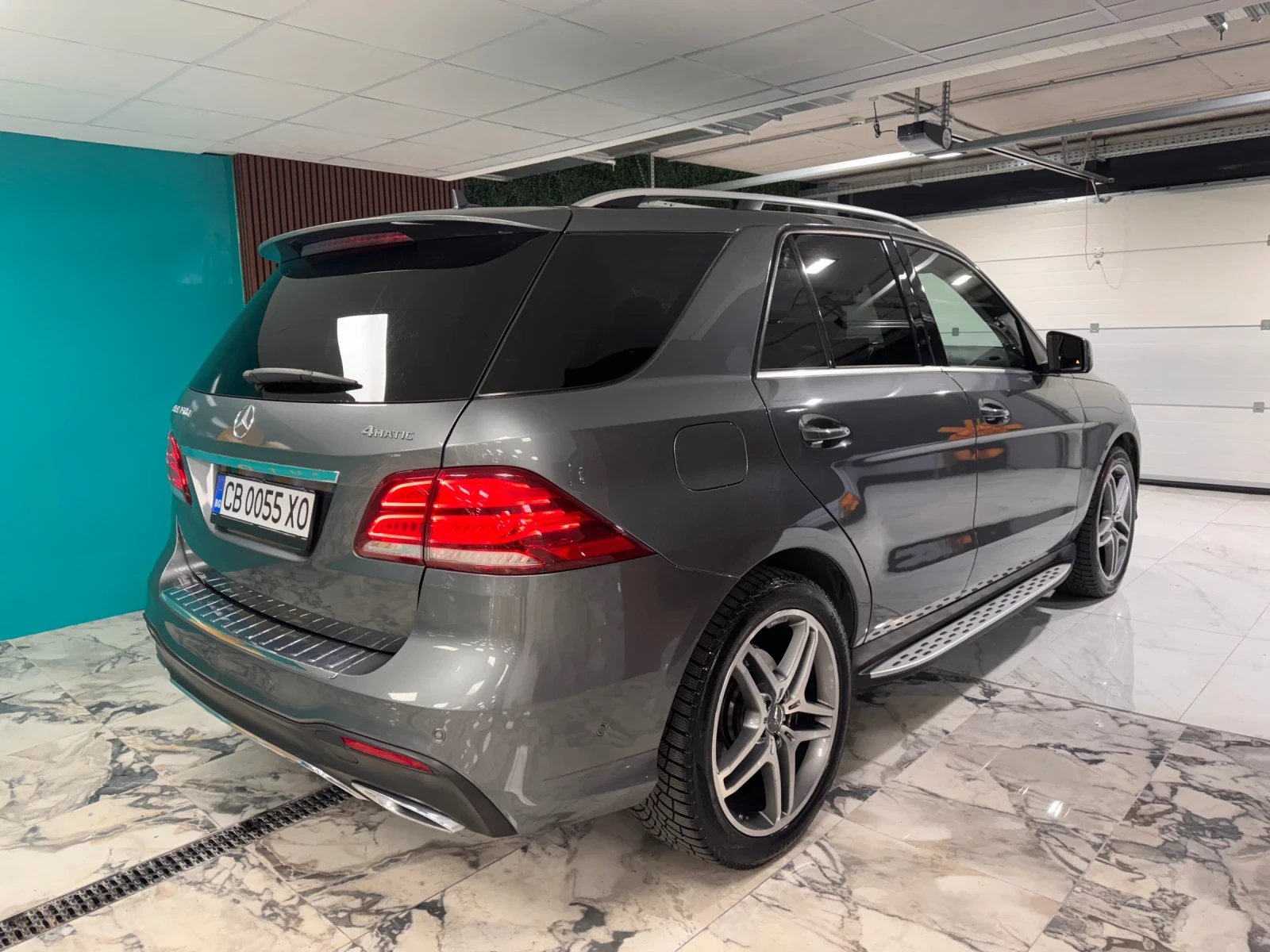 Mercedes-Benz GLE GLE 350 AMG 9G-Tronic - изображение 3