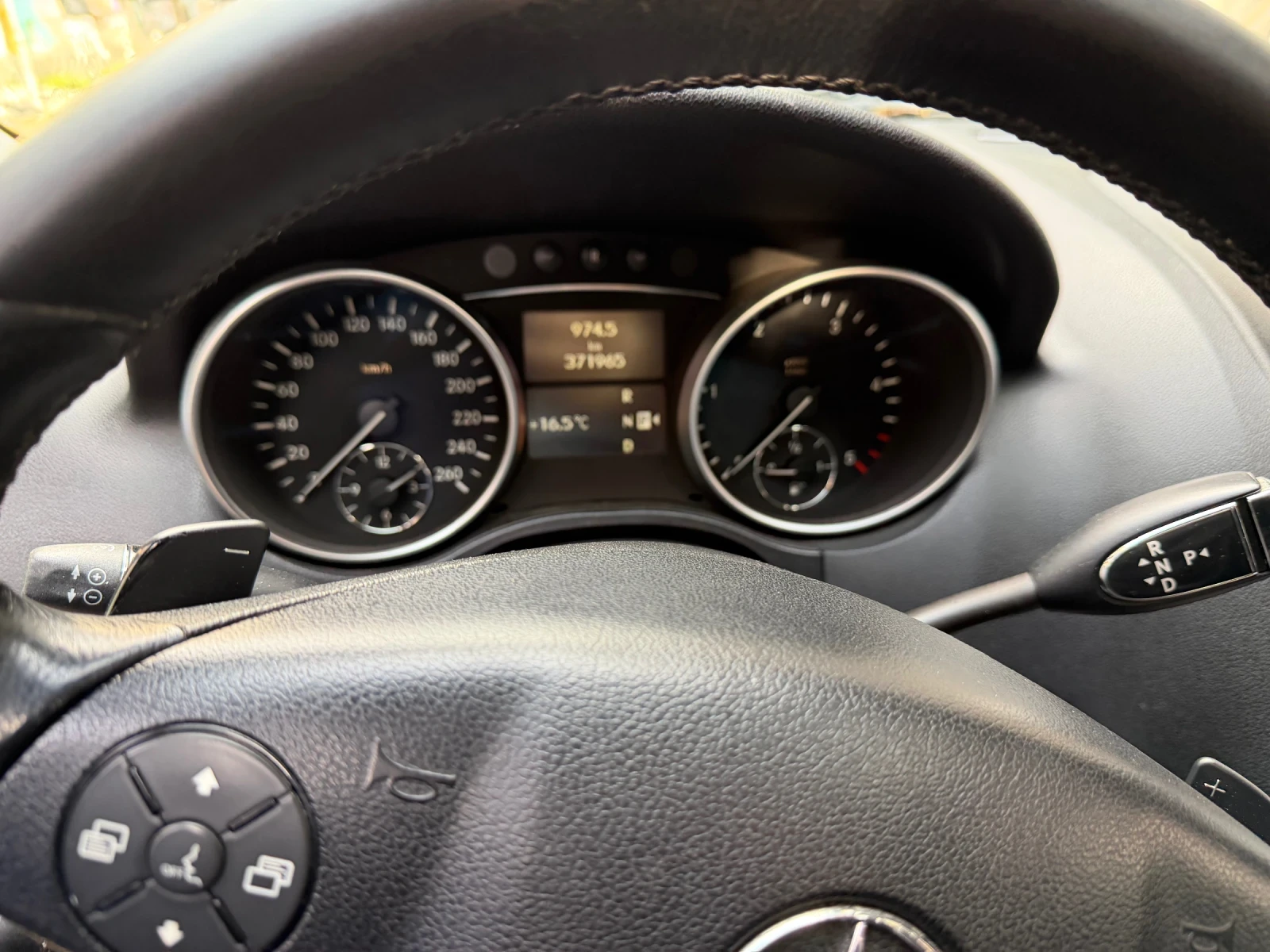 Mercedes-Benz ML 320 Facelift  - изображение 7