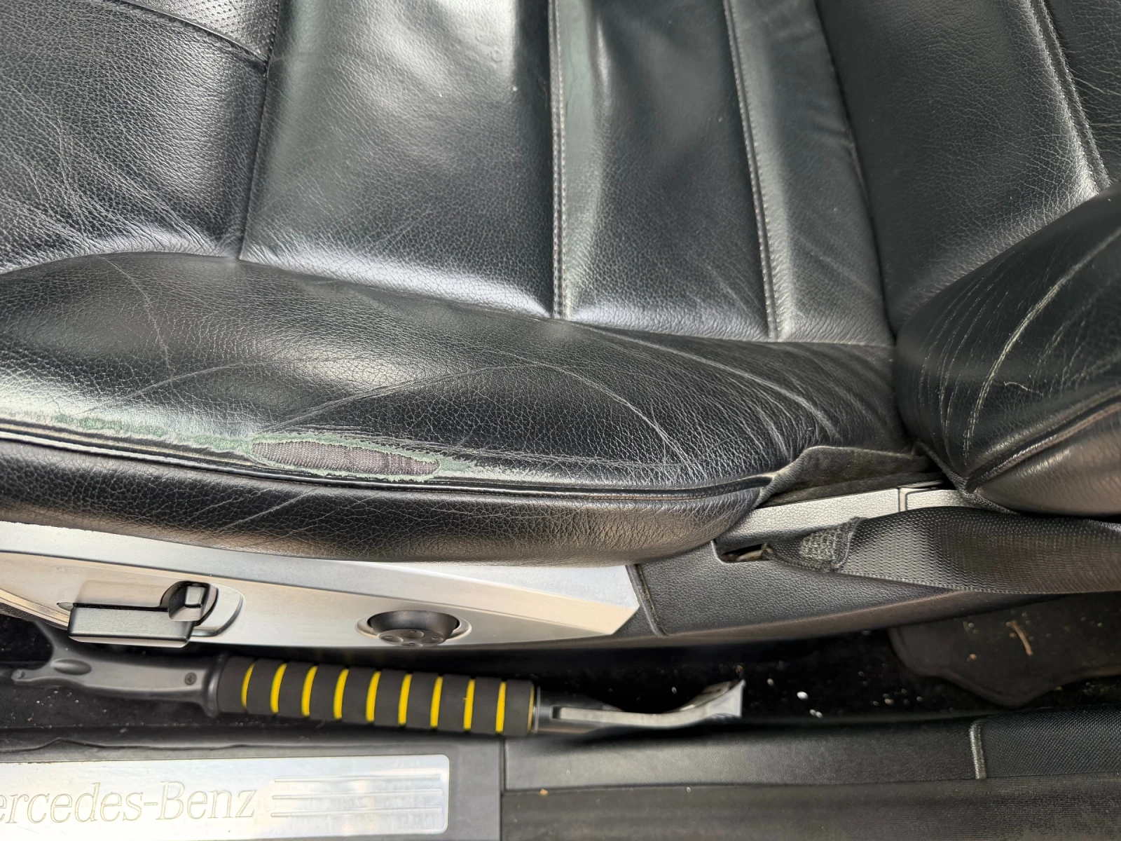 Mercedes-Benz ML 320 Facelift  - изображение 8