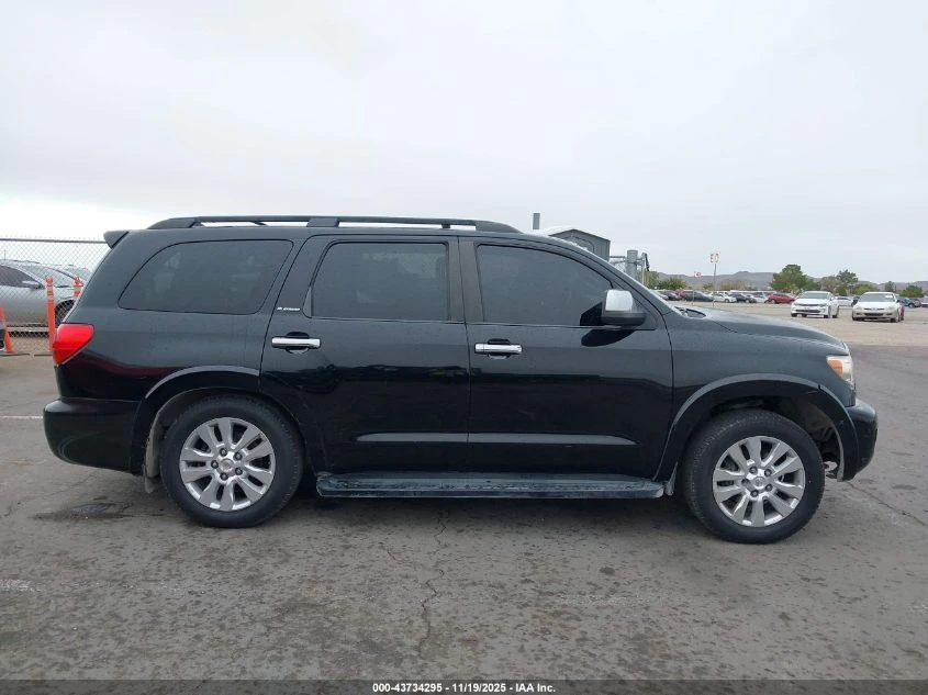 Toyota Sequoia 5.7l Platinum 5.7L V8 | Mobile.bg � ����������� 13