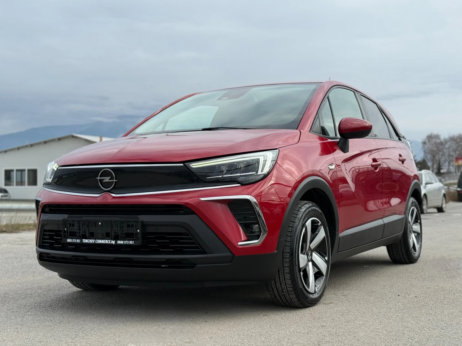 Opel Crossland X 1.2i-67.000km-NEW-LED-NAVI-CAR PLAY-KAMERA-FULL - изображение 3