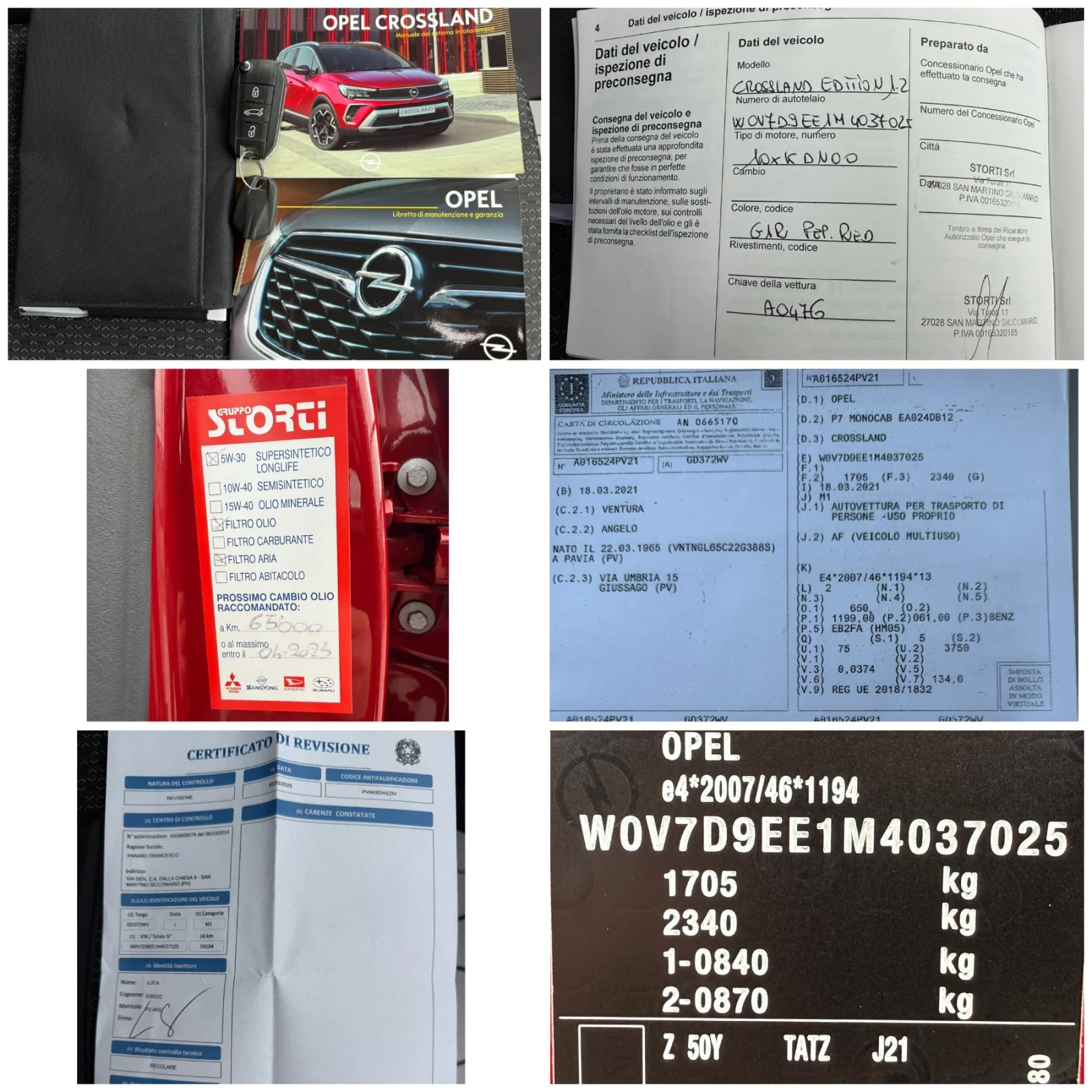 Opel Crossland X 1.2i-67.000km-NEW-LED-NAVI-CAR PLAY-KAMERA-FULL | Mobile.bg � ����������� 16