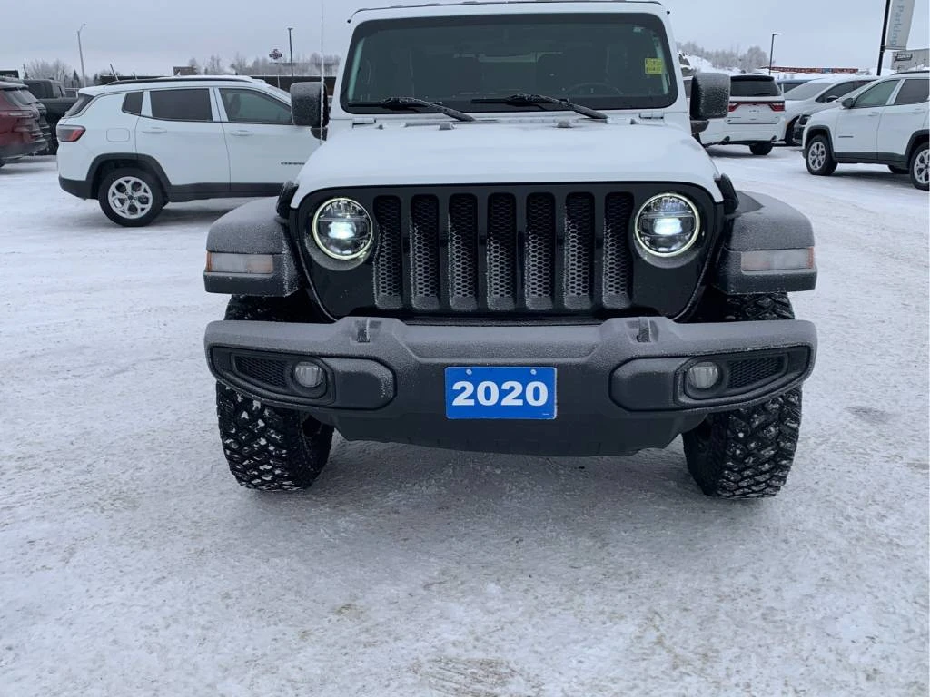 Jeep Wrangler CARFAX* Willys 4x4* ПОДГРЕВИ  - изображение 2