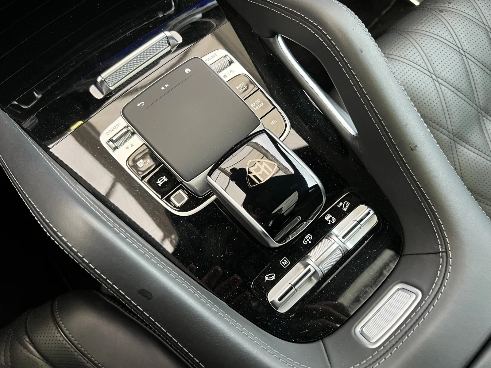 Mercedes-Benz GLS 600 MAYBACH/NIGHT SERIES/TWO-TONE/FIRST CLASS/E-ACTIVE | Mobile.bg � ����������� 11