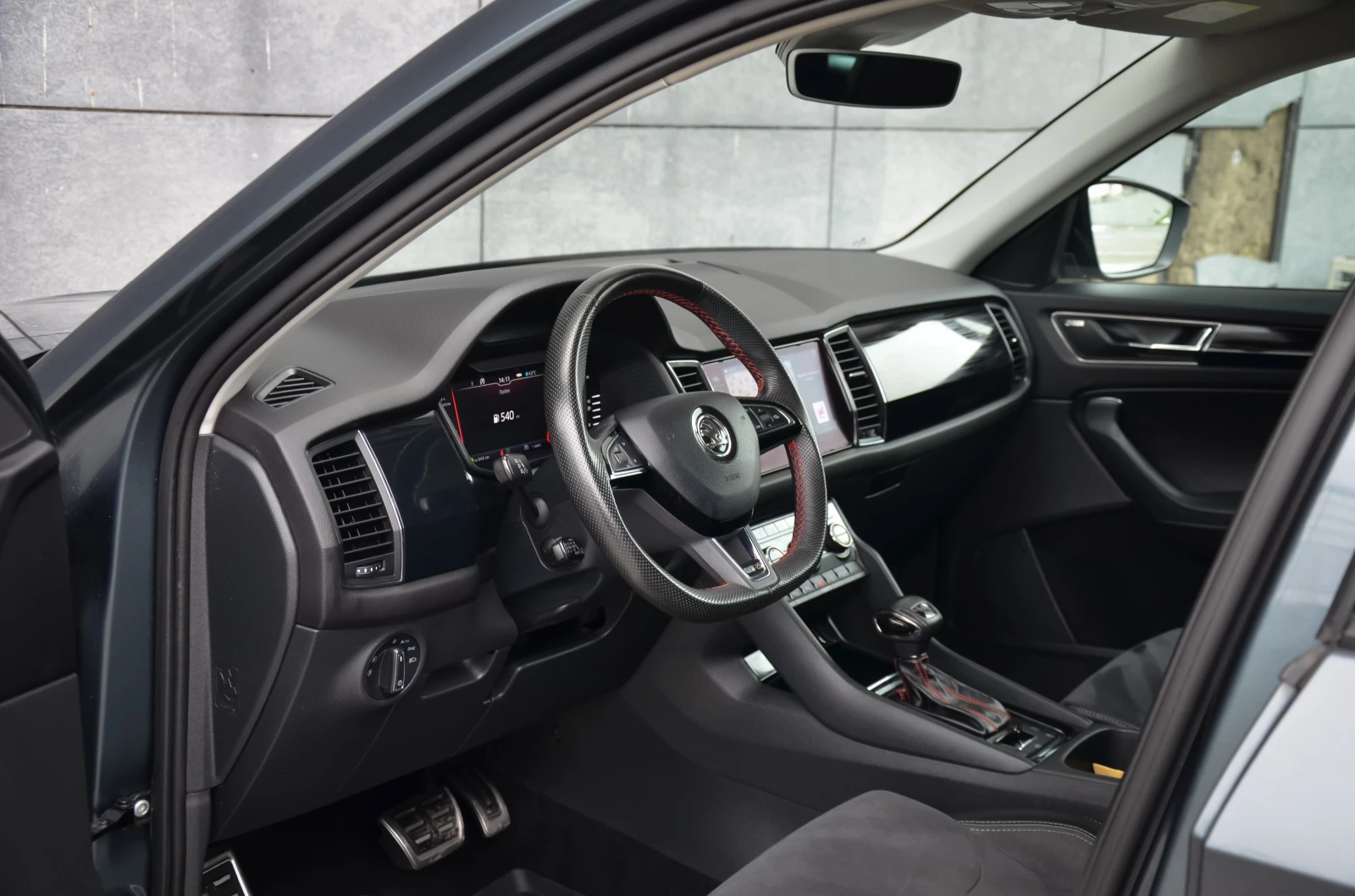 Skoda Kodiaq 2.0TDI STYLE PLUS* DIGITAL* CANTON - изображение 10