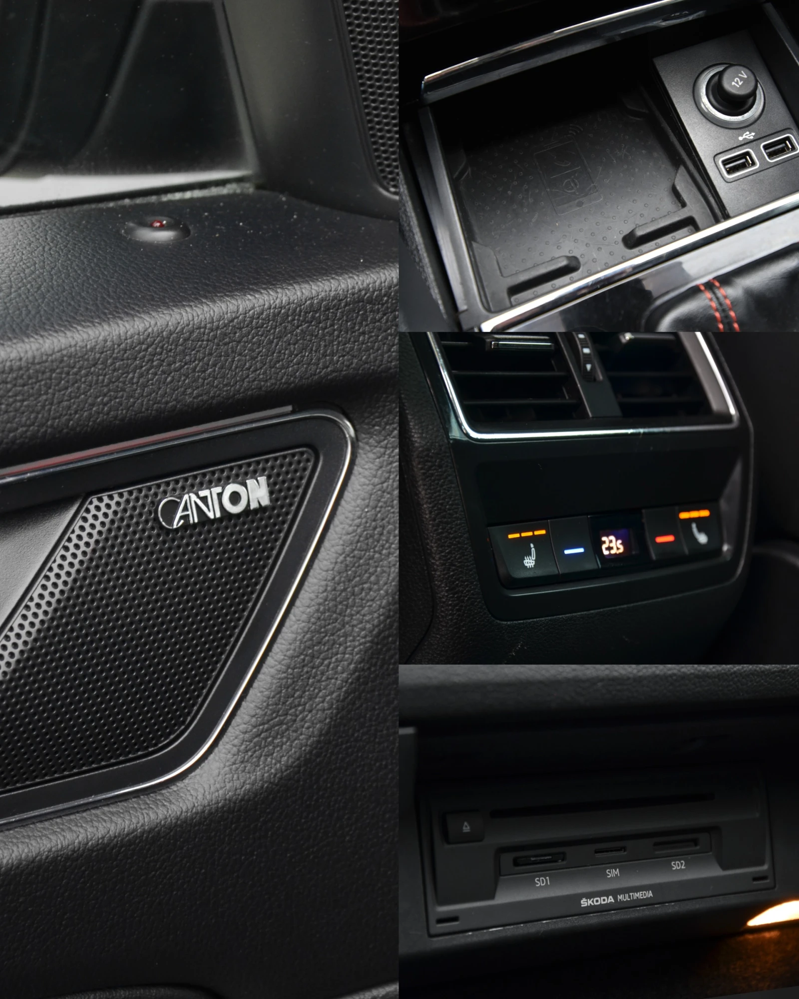 Skoda Kodiaq 2.0TDI STYLE PLUS* DIGITAL* CANTON | Mobile.bg � ����������� 15