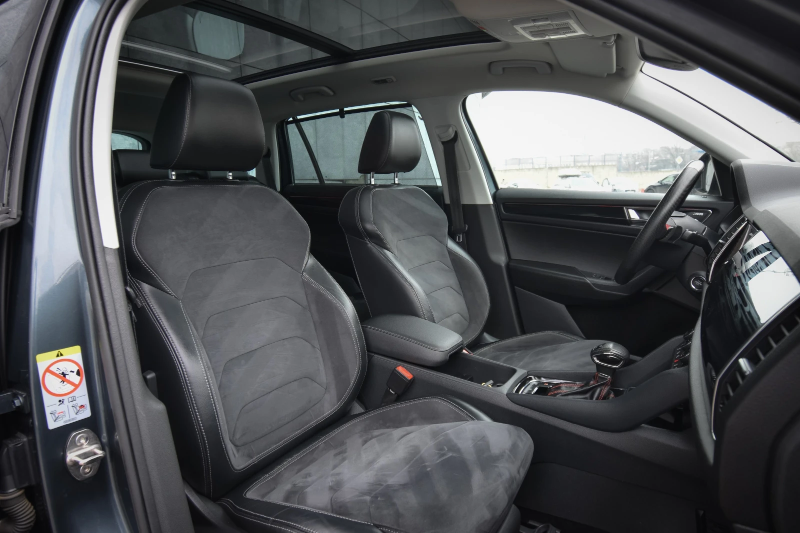 Skoda Kodiaq 2.0TDI STYLE PLUS* DIGITAL* CANTON - изображение 9