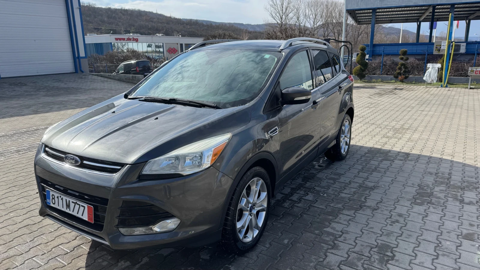 Ford Escape | Mobile.bg � ����������� 4