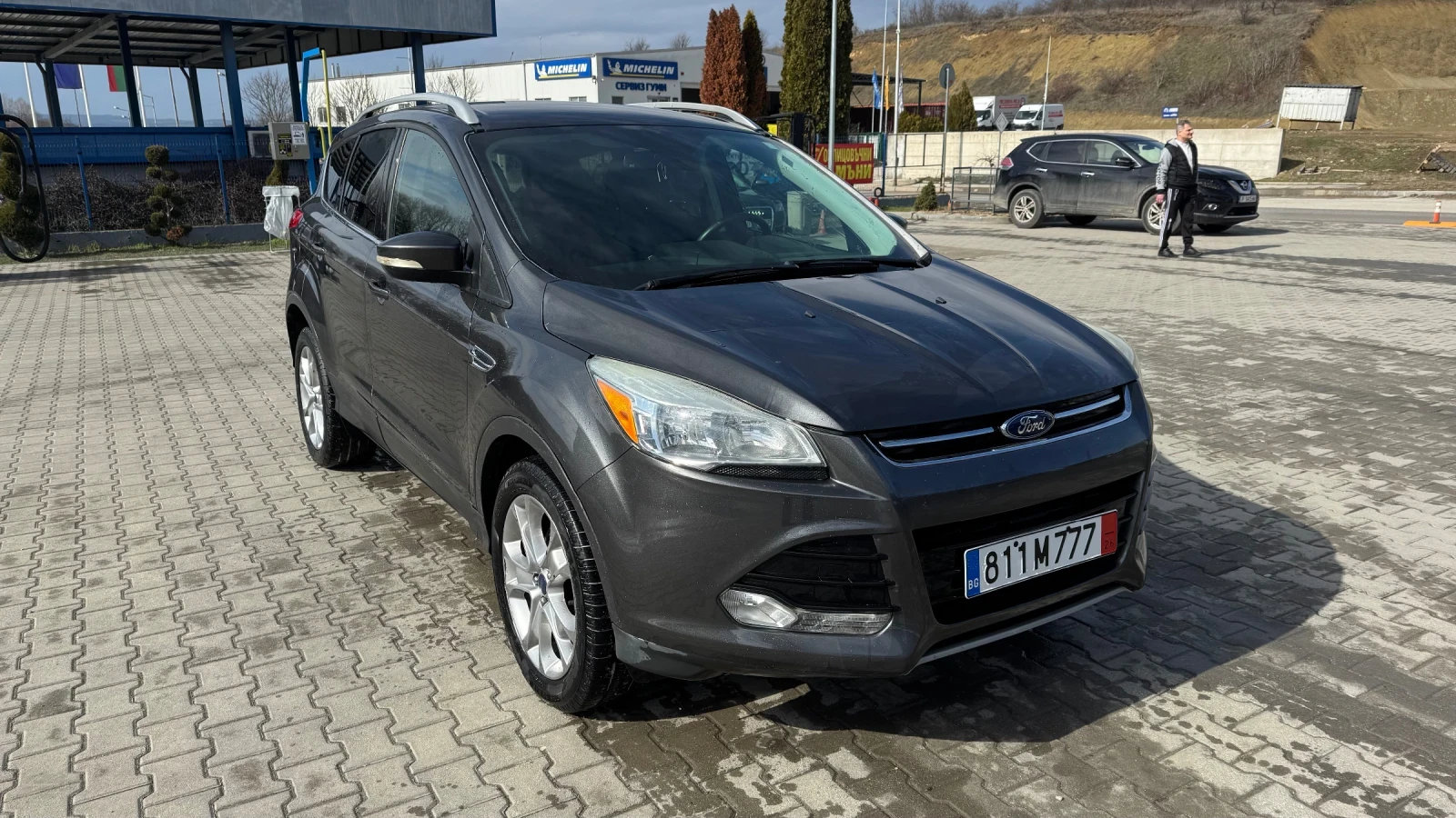 Ford Escape | Mobile.bg � ����������� 1