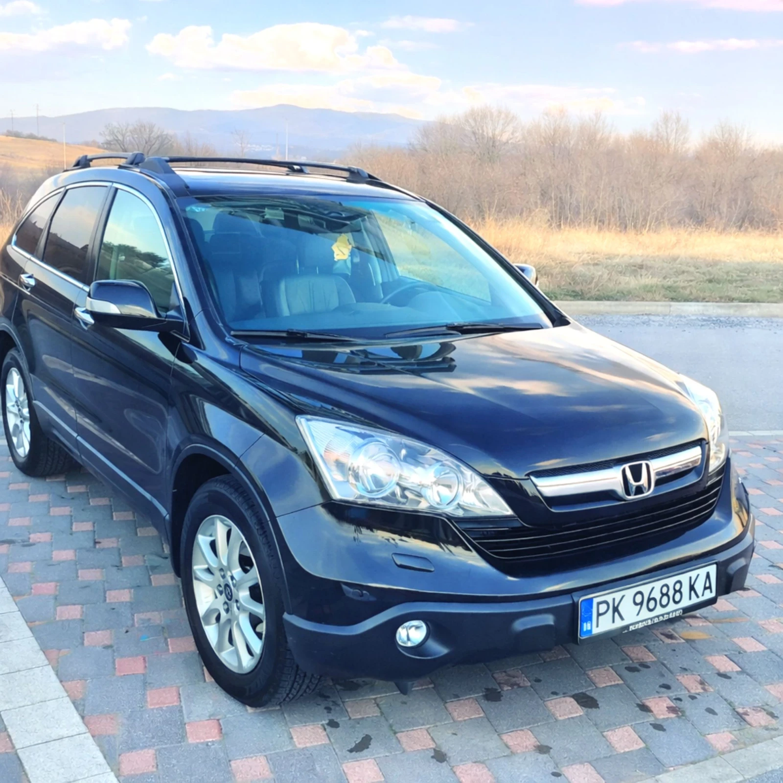 Honda Cr-v HONDA CR-V 2.0 I-VTEC 4x4 Автомат EXECUTIVE | топ|