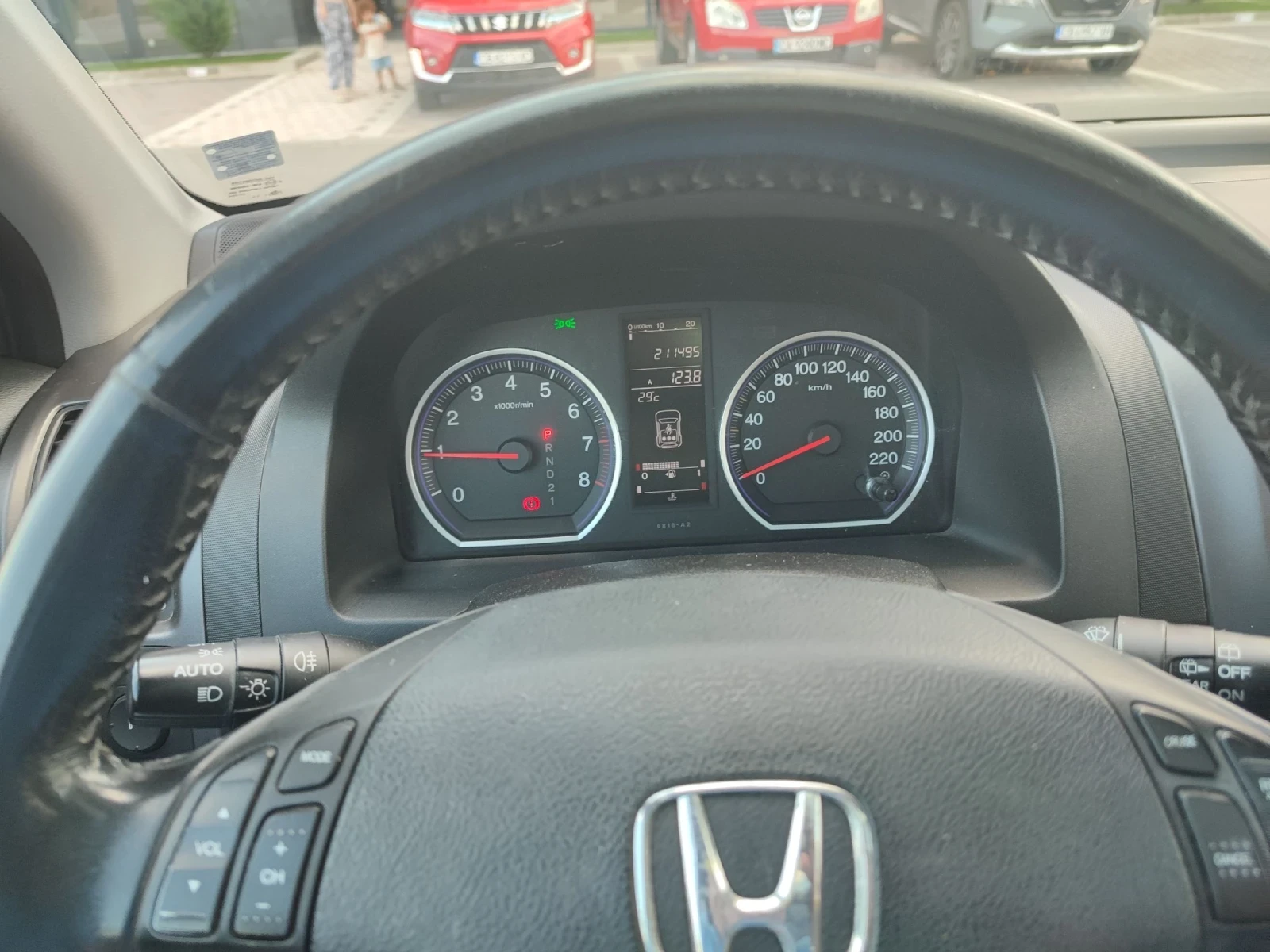 Honda Cr-v Executive, Panorama  | Mobile.bg � ����������� 5